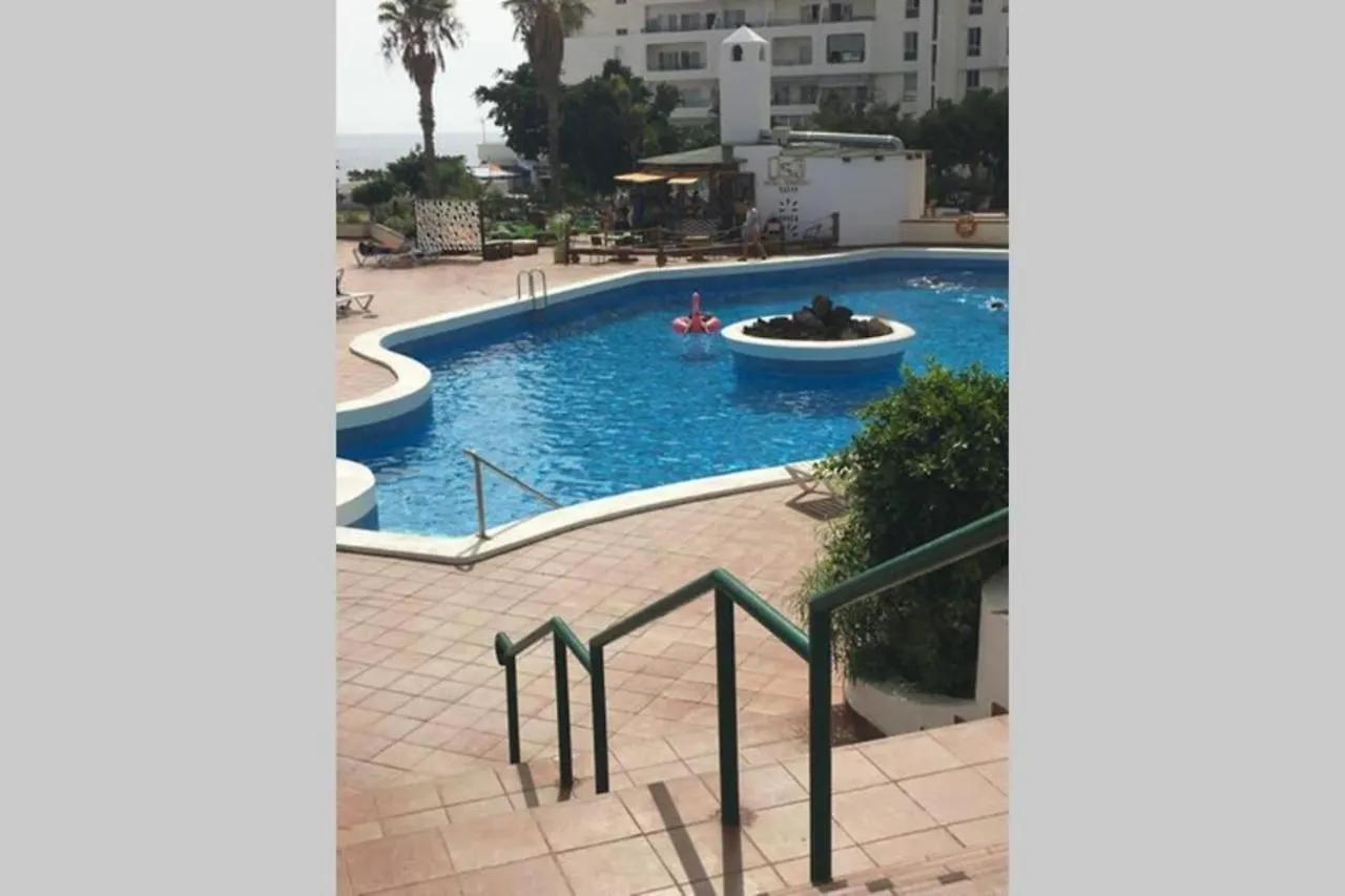 Sea View - Playa Paraiso Apartment Costa Adeje